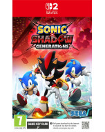 Sonic x Shadow Generations (Nintendo Switch 2)